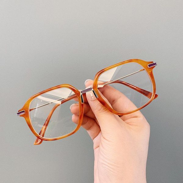 fashion sunglasses frames unique orange glasses square frame women men vintage optical myopia transparent student fake oculos de grau, Black
fashion sunglasses frames unique orange glasses square frame women men vintage optical myopia transparent student fake oculos de grau, Black