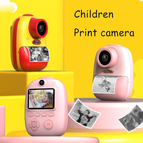camcorders kids instant digital print camera 1080p children thermal printing with po paper video child toys gifts for girls boys
camcorders kids instant digital print camera 1080p children thermal printing with po paper video child toys gifts for girls boys