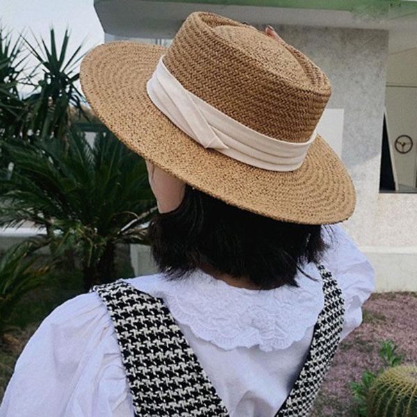 wide brim hats for women summer hat ladies straw beach flat-ed korean folding sunhat sunshade wholesale, Blue;gray
wide brim hats for women summer hat ladies straw beach flat-ed korean folding sunhat sunshade wholesale, Blue;gray