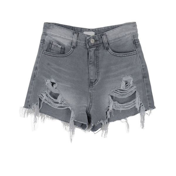 e-baihui 2021 high waist denim shorts hole women's summer new style loose casual thin a-line pants wide-leg thin section sz2019, White;black
e-baihui 2021 high waist denim shorts hole women's summer new style loose casual thin a-line pants wide-leg thin section sz2019, White;black
