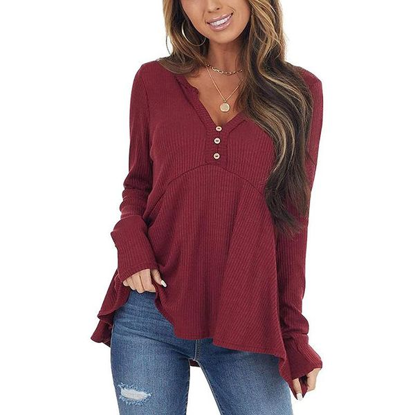 women's sweaters 2021 autumn fashion clothing streetwear casual button v-neck long sleeve loose basic pullovers jumpers blouses, White;black
women's sweaters 2021 autumn fashion clothing streetwear casual button v-neck long sleeve loose basic pullovers jumpers blouses, White;black