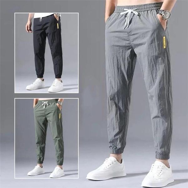 men's pants casual men summer 2021 style fashion outdoor lightweight loose cool jogging sport big size pantalonur hommes, Black
men's pants casual men summer 2021 style fashion outdoor lightweight loose cool jogging sport big size pantalonur hommes, Black