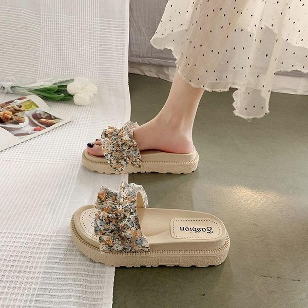 slippers 2021 summer sandals and female fairy style go out to wear i tide fashion thick-soled seaside beach women's shoes, Black
slippers 2021 summer sandals and female fairy style go out to wear i tide fashion thick-soled seaside beach women's shoes, Black