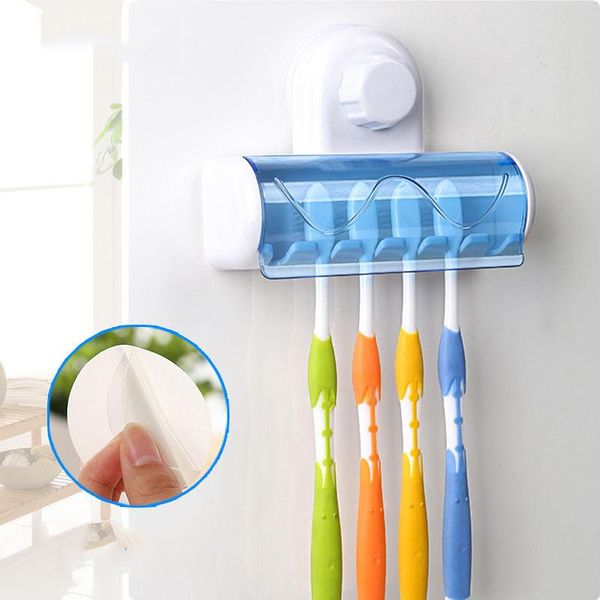 toothbrush holders bathroom accessories set holder wall mount stand tooth brush hooks suction cup tools rack
toothbrush holders bathroom accessories set holder wall mount stand tooth brush hooks suction cup tools rack