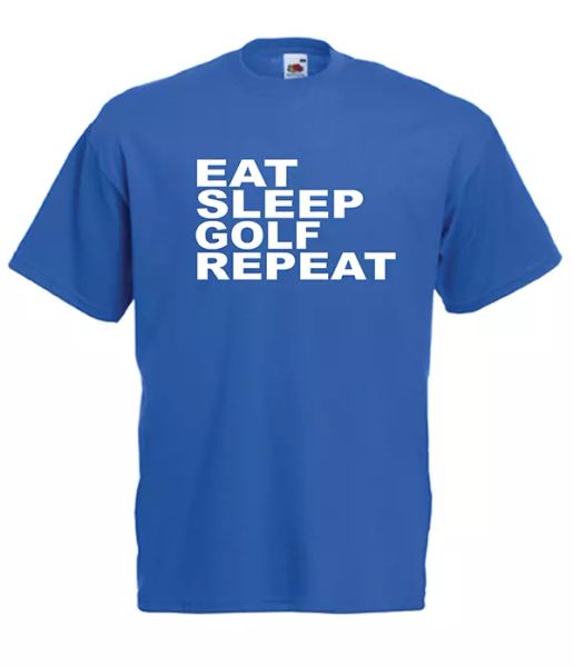 eat sleep golf repeat xmas gift idea mens women t shirts multi-color s-2xl, White;black
eat sleep golf repeat xmas gift idea mens women t shirts multi-color s-2xl, White;black