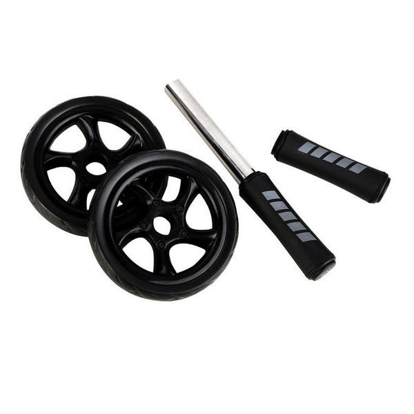 no noise abdominal wheel ab roller with mat for exercise fitness equipment supplies training
no noise abdominal wheel ab roller with mat for exercise fitness equipment supplies training