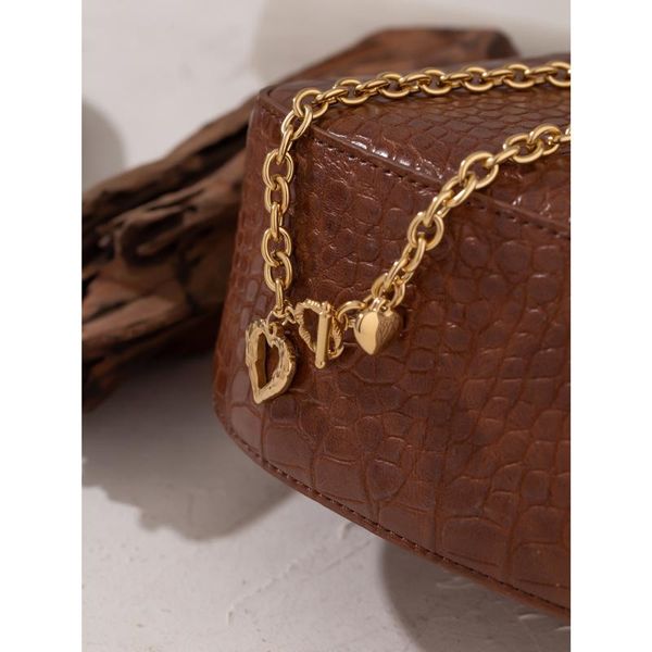 pendant necklaces gold stainless steel heart collares statement metal texture geometric chain collar necklace for women anniversary gift, Silver
pendant necklaces gold stainless steel heart collares statement metal texture geometric chain collar necklace for women anniversary gift, Silver