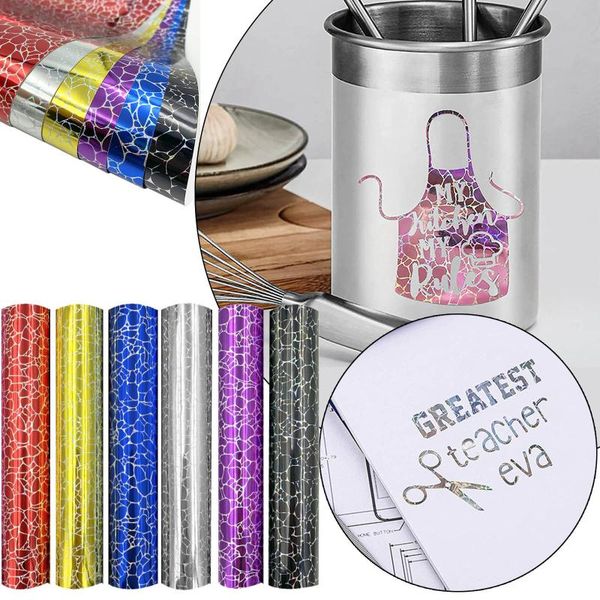 window stickers permanent self-adhesive pack mixed colorful holographic craft plotters decal diy car wall lapdecor #3
window stickers permanent self-adhesive pack mixed colorful holographic craft plotters decal diy car wall lapdecor #3