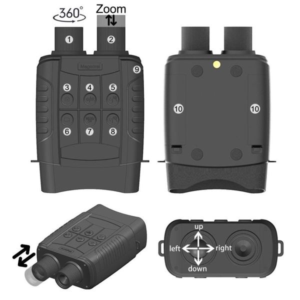 telescope & binoculars night vision megaorei b2 infrared hd 1080p display resolution camping equipment support video po sd card
telescope & binoculars night vision megaorei b2 infrared hd 1080p display resolution camping equipment support video po sd card