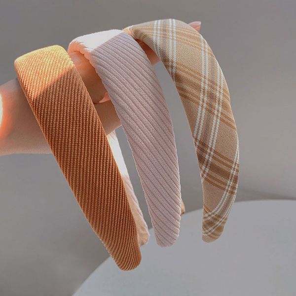 2021 new wide-brimmed fabric hairband women headbands wild go out korea sweet press hair jewelry headband accessories, Silver
2021 new wide-brimmed fabric hairband women headbands wild go out korea sweet press hair jewelry headband accessories, Silver