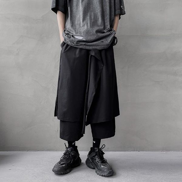 ethnic clothing japanese style pants for men summer vintage loose solid color casual yamamoto long pant fashion samurai wide leg, Red
ethnic clothing japanese style pants for men summer vintage loose solid color casual yamamoto long pant fashion samurai wide leg, Red
