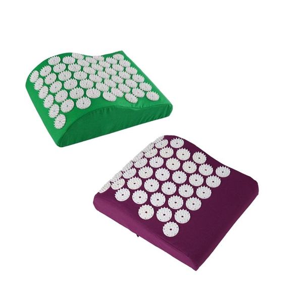 cushion/decorative pillow acupressure cushion acupuncture relieve stress back pain massage mat for car office chair
cushion/decorative pillow acupressure cushion acupuncture relieve stress back pain massage mat for car office chair
