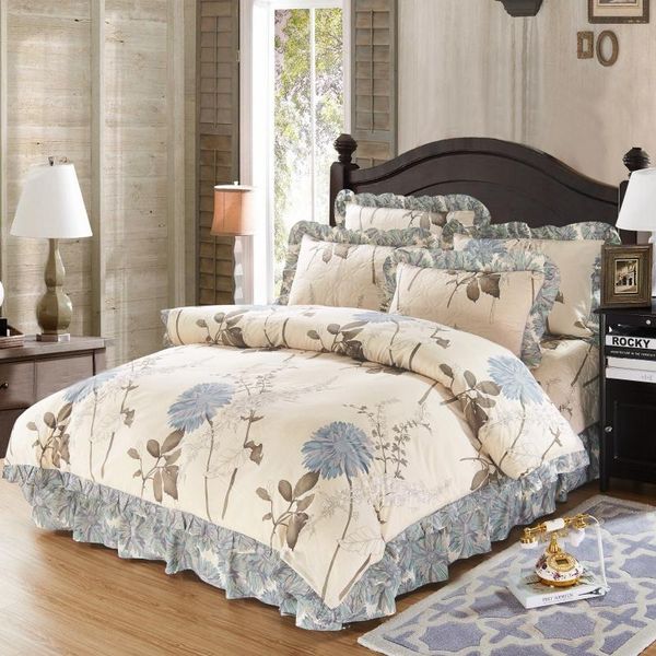 bedding sets printed floral duvet cover set /full 4/6pcs soft quilted cotton bedspread comforter coverlet pillow shams
bedding sets printed floral duvet cover set /full 4/6pcs soft quilted cotton bedspread comforter coverlet pillow shams
