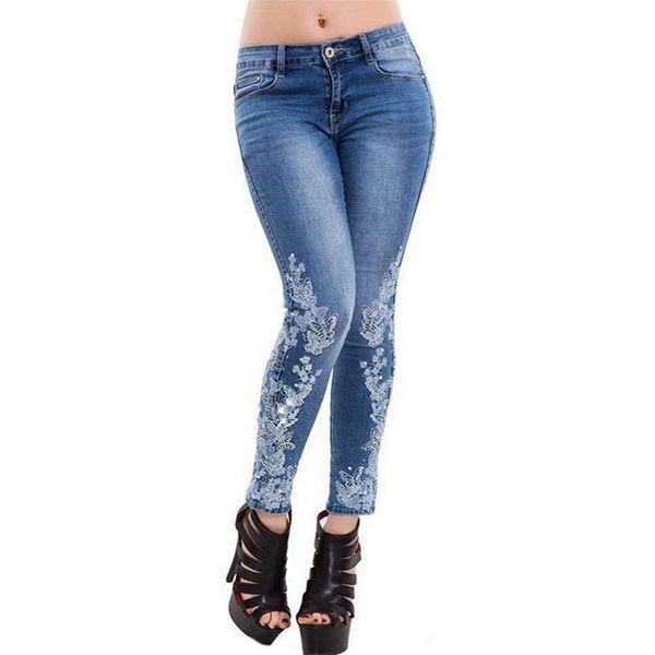 women's jeans fashion print skinny jeggings women 2021 summer casual faux denim long pants ladies leng length slim, Blue
women's jeans fashion print skinny jeggings women 2021 summer casual faux denim long pants ladies leng length slim, Blue