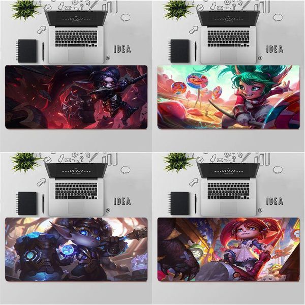 mouse pads & wrist rests fhnblj league of legends poppy office mice gamer soft pad large keyboards mat
mouse pads & wrist rests fhnblj league of legends poppy office mice gamer soft pad large keyboards mat