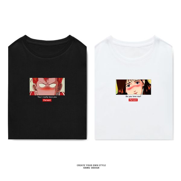 men's t-shirts harajuku 2021 summer harajuku female fashion funny shir impression he-neck op sreewear casual male -shirs, White;black
men's t-shirts harajuku 2021 summer harajuku female fashion funny shir impression he-neck op sreewear casual male -shirs, White;black