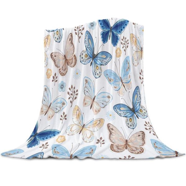 blankets comfortable sofa blanket butterfly colorful flowers boy girl baby soft bed decoration home travel flannel
blankets comfortable sofa blanket butterfly colorful flowers boy girl baby soft bed decoration home travel flannel