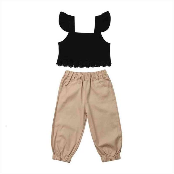 fashion 1-5years toddler kid baby girl crop lace long pants 3pcs outfit clothes summer, White
fashion 1-5years toddler kid baby girl crop lace long pants 3pcs outfit clothes summer, White