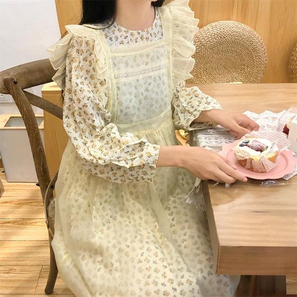 casual dresses 2021 autumn floral elegant dress women long sleeve princess kawaii midi korean designer party holiday sweet, Black;gray
casual dresses 2021 autumn floral elegant dress women long sleeve princess kawaii midi korean designer party holiday sweet, Black;gray