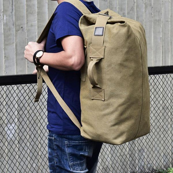 outdoor bags large capacity travel climbing bag tactical military backpack women army canvas bucket shoulder sports male xa208wd
outdoor bags large capacity travel climbing bag tactical military backpack women army canvas bucket shoulder sports male xa208wd