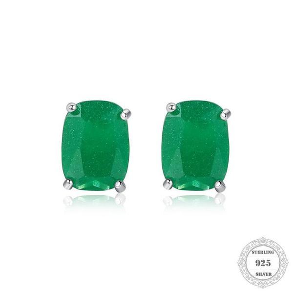 other ear stud ellipse green zircon earrings, fashion jewerly for women,2021 trendy timeless gift in 925 sterling silver, Golden;silver
other ear stud ellipse green zircon earrings, fashion jewerly for women,2021 trendy timeless gift in 925 sterling silver, Golden;silver