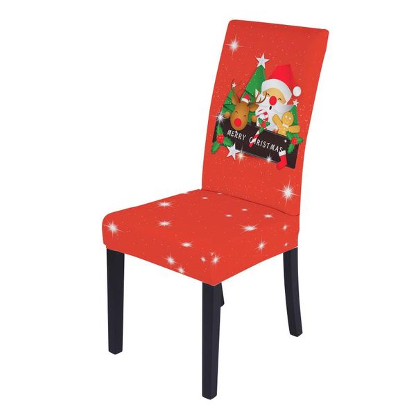 christmas chair cover, multicolor santa/snowman/elk/gift box printing decorative seat mat for el, dining room covers
christmas chair cover, multicolor santa/snowman/elk/gift box printing decorative seat mat for el, dining room covers