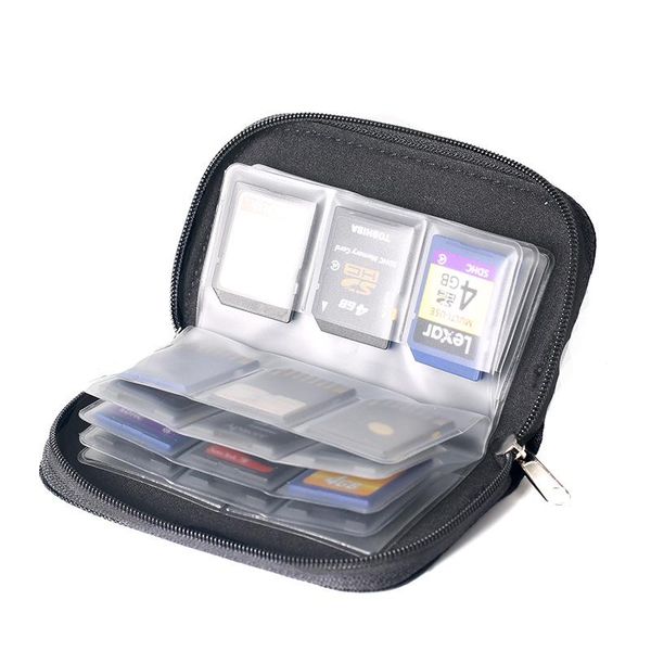 storage bags memory card bag 22 slots for sd sdhc mmc microsd multifunction carrying pouch case holder
storage bags memory card bag 22 slots for sd sdhc mmc microsd multifunction carrying pouch case holder