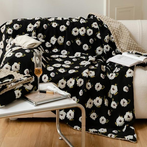 blankets wool fleece blended jacquard doudou velet blanket sofa cover bedspread throw office/home air-conditioned autumn decor
blankets wool fleece blended jacquard doudou velet blanket sofa cover bedspread throw office/home air-conditioned autumn decor