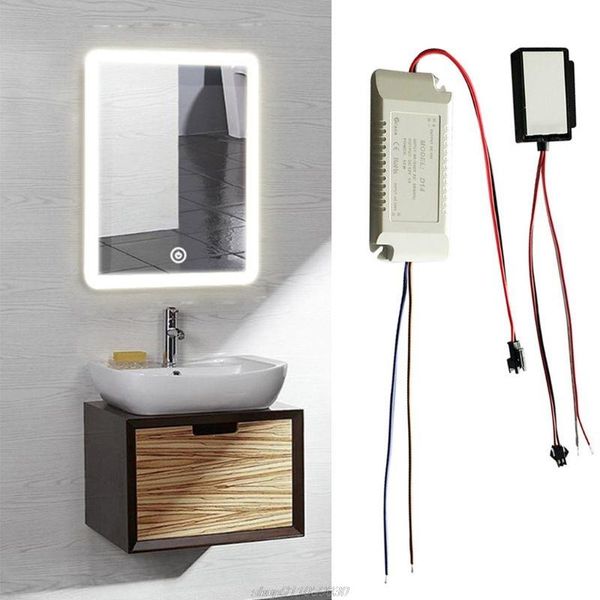 smart home control bathroom dimmable mirror on/off touch switch 240v for lamp lighting intelligent system human sensor accessories jy15 21 d
smart home control bathroom dimmable mirror on/off touch switch 240v for lamp lighting intelligent system human sensor accessories jy15 21 d