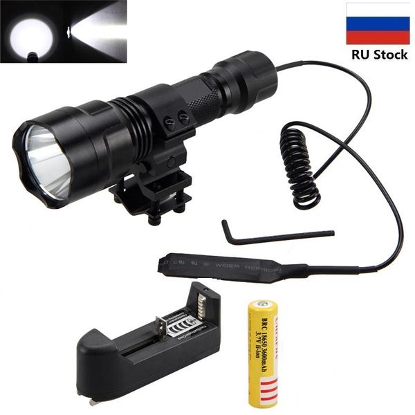 portable 1000 lm tactical xml t6 led torch light +rifle mount +remote pressure switch+battery+charger+18650 batery flashlights to torches
portable 1000 lm tactical xml t6 led torch light +rifle mount +remote pressure switch+battery+charger+18650 batery flashlights to torches