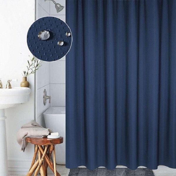 shower curtains delicate jacquard thick polyester fabric curtain solid color waterproof bathroom el toilet partition
shower curtains delicate jacquard thick polyester fabric curtain solid color waterproof bathroom el toilet partition