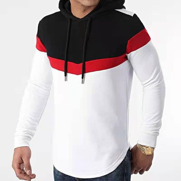 men's hoodies & sweatshirts 2021 autumn winter man jacket jogger gyms hoodie sporting outdoor cycling climbing men shirt fitness sports, Black
men's hoodies & sweatshirts 2021 autumn winter man jacket jogger gyms hoodie sporting outdoor cycling climbing men shirt fitness sports, Black