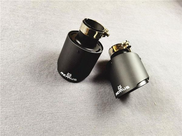 piece single matte carbon exhaust muffler pipes for universal glossy black stainless steel car back motorcycle system
piece single matte carbon exhaust muffler pipes for universal glossy black stainless steel car back motorcycle system