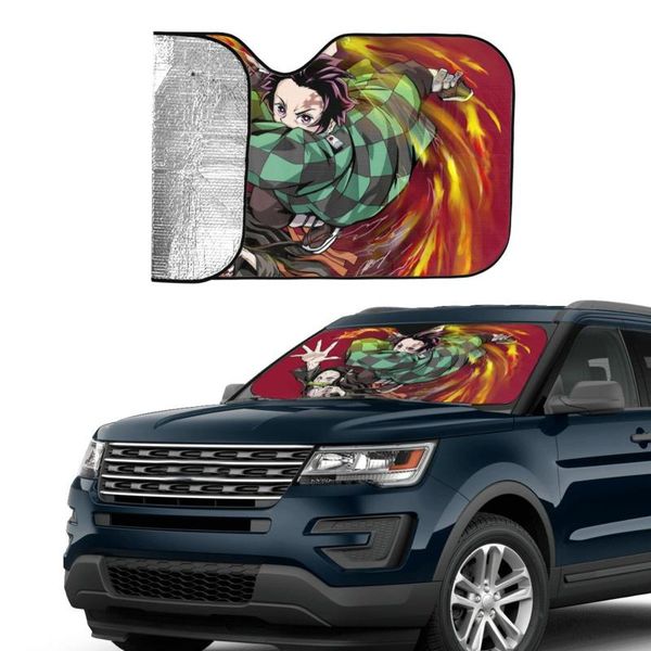 car sunshade 3d custom design demon slayer for vehicle suv cool down universal fits most cars
car sunshade 3d custom design demon slayer for vehicle suv cool down universal fits most cars