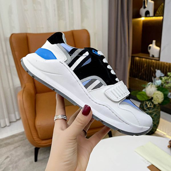 men's model fashion brand vintage sneakers women burberies shoes latest designer sneaker size 35-45 burbreries bh01 luxury cjm8, Black
men's model fashion brand vintage sneakers women burberies shoes latest designer sneaker size 35-45 burbreries bh01 luxury cjm8, Black