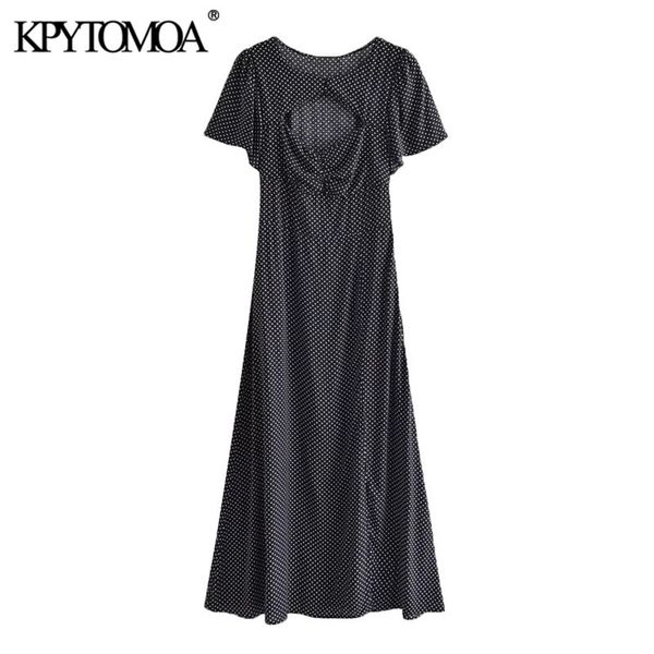 women chic fashion polka dot hollow out midi dress short sleeve side zipper female dresses vestidos mujer 210420, Black;gray
women chic fashion polka dot hollow out midi dress short sleeve side zipper female dresses vestidos mujer 210420, Black;gray