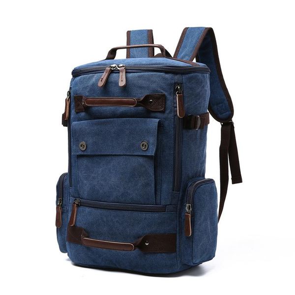 outdoor bags canvas lapbackpack for men women school mochila feminina fashion anti-theft travel backpacks
outdoor bags canvas lapbackpack for men women school mochila feminina fashion anti-theft travel backpacks