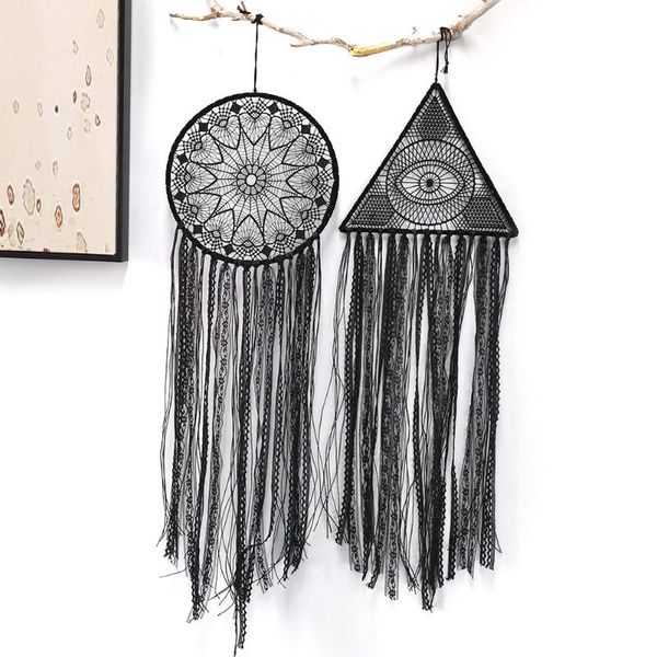 decorative objects & figurines black tassel dream catcher dreamcatcher shop net wind chimes home decoration wall hanging decor
decorative objects & figurines black tassel dream catcher dreamcatcher shop net wind chimes home decoration wall hanging decor