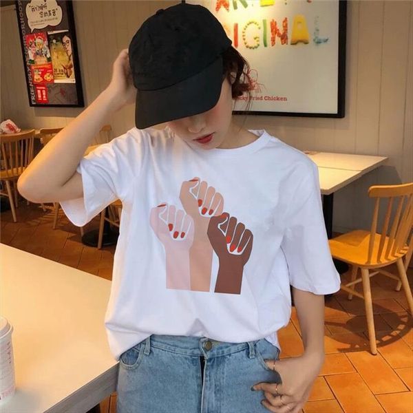 feminist feminism men short sleeve t shirts round neck harajuku graphic tees clothes kawaii tee, White;black
feminist feminism men short sleeve t shirts round neck harajuku graphic tees clothes kawaii tee, White;black