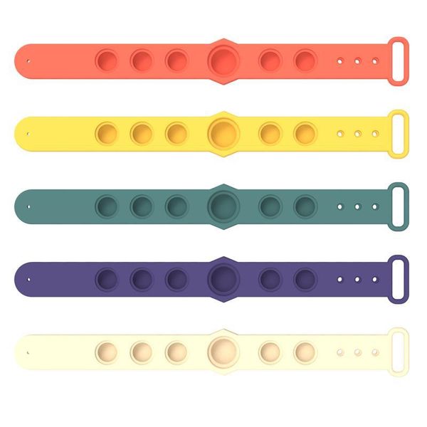 favor decompression keychain push bubble pop it fidget toys sensory ring bracelets puzzle press finger bubbles stress bracelet wristband
favor decompression keychain push bubble pop it fidget toys sensory ring bracelets puzzle press finger bubbles stress bracelet wristband