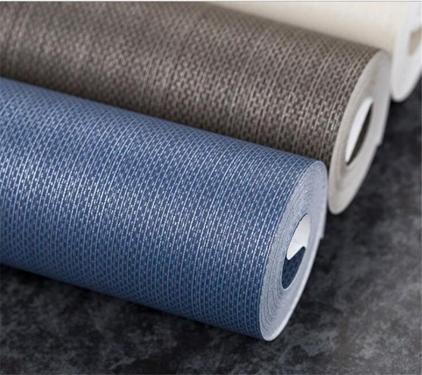 wallpapers wellyu modern minimalist pure gray navy blue 3d non-woven fabric wallpaper roll warm living room bedroom tv background
wallpapers wellyu modern minimalist pure gray navy blue 3d non-woven fabric wallpaper roll warm living room bedroom tv background