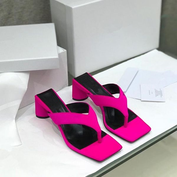 slippers high heel woman solid colour square toe summer 2021 female flip flops luxury designer brand ladies sandals, Black
slippers high heel woman solid colour square toe summer 2021 female flip flops luxury designer brand ladies sandals, Black