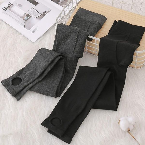 women's leggings winter woman thick warm high waist elastic brushed stretchy fleece pants comfortable cold-resistant floor feet legging, Black
women's leggings winter woman thick warm high waist elastic brushed stretchy fleece pants comfortable cold-resistant floor feet legging, Black