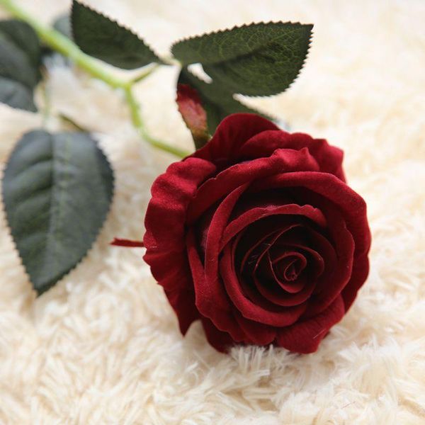 decorative flowers & wreaths 11pcs real touch rose artificial silk roses fake wedding decorations flower home decor
decorative flowers & wreaths 11pcs real touch rose artificial silk roses fake wedding decorations flower home decor