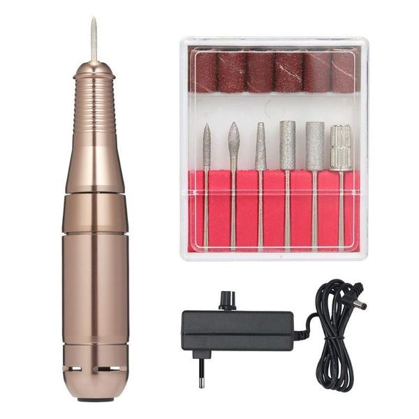 electric nail drill set with bits & sand bands portable machine handpiece manicure pedicure for art kits
electric nail drill set with bits & sand bands portable machine handpiece manicure pedicure for art kits