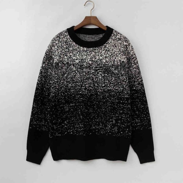 autumn winter black men fashion long sleeve letter print couple loose pullover designers sweaters, White;black
autumn winter black men fashion long sleeve letter print couple loose pullover designers sweaters, White;black