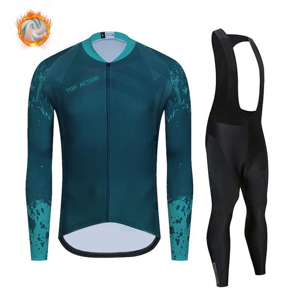 racing sets spring autumn 2021 long sleeve cycling jersey set ropa ciclismo bike clothing mtb 19d gel pad breathable, Black;blue
racing sets spring autumn 2021 long sleeve cycling jersey set ropa ciclismo bike clothing mtb 19d gel pad breathable, Black;blue