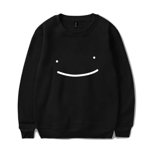 men's hoodies & sweatshirts men hoodie sweatshirt dreamwastaken dream team teenager o-neck fleece cotton tracksuit oversized loose cas, Black
men's hoodies & sweatshirts men hoodie sweatshirt dreamwastaken dream team teenager o-neck fleece cotton tracksuit oversized loose cas, Black