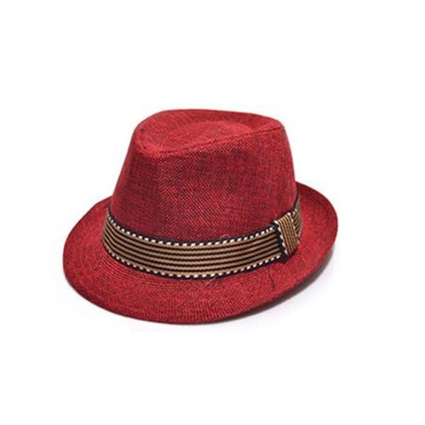 wide brim hats baby hat children jazz straw cap boys girls for kids sun panama pography props, Blue;gray
wide brim hats baby hat children jazz straw cap boys girls for kids sun panama pography props, Blue;gray