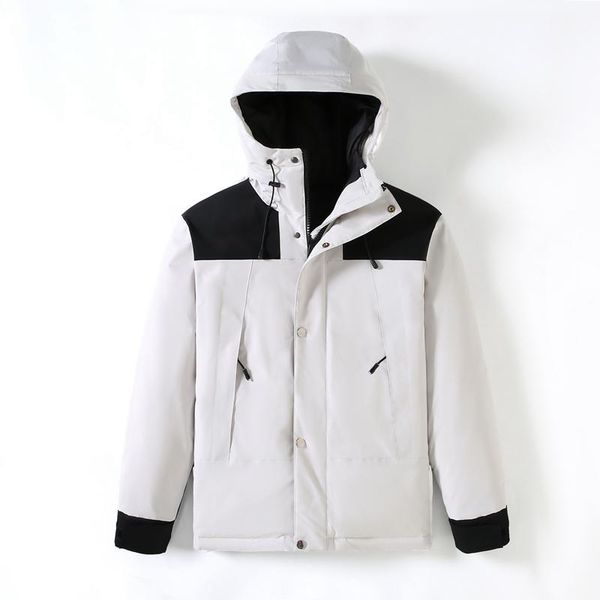 men's down & parkas men winter jacket male thick warm windproof pockets coat hooded thermal outwear snow wear clothing, Black
men's down & parkas men winter jacket male thick warm windproof pockets coat hooded thermal outwear snow wear clothing, Black
